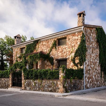Casa Amparo Villa Riópar Exteriör bild