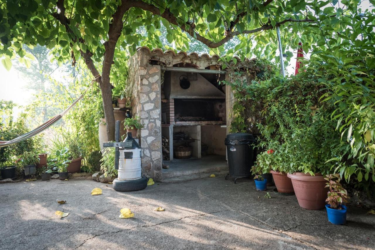 Casa Amparo Villa Riópar Exteriör bild