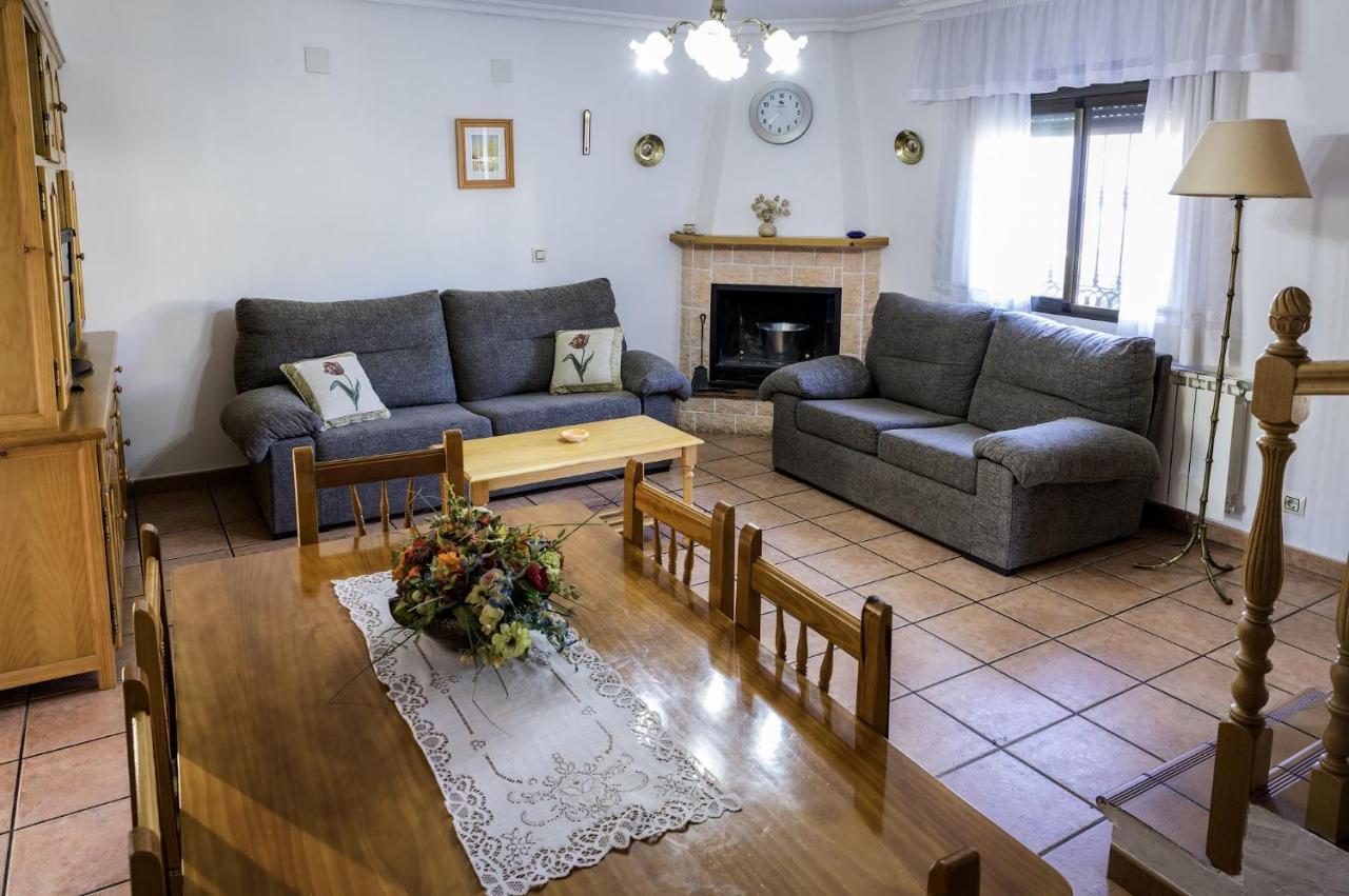 Casa Amparo Villa Riópar Exteriör bild