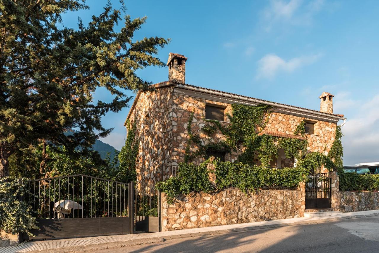 Casa Amparo Villa Riópar Exteriör bild